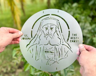 Plantilla de San José Plantilla ortodoxa para Koliva