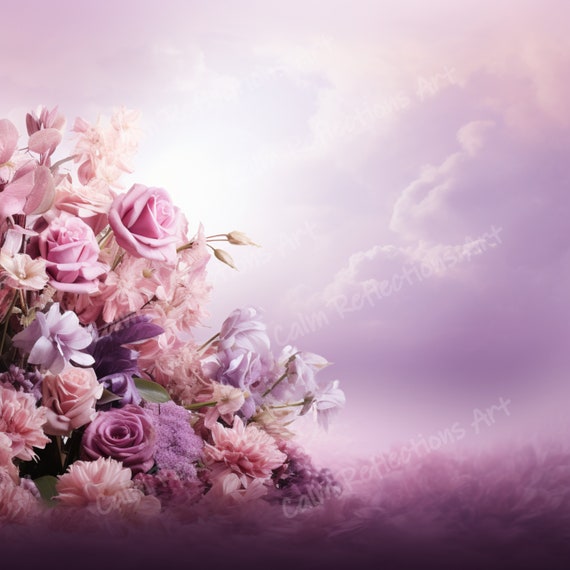YUNBDJ1850 Wandhintergrund 2,1 X 1,5 M – Romantische Rosa Blumen, Palast-Design Für Hochzeit, Party & Fotoshooting
