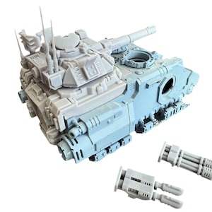 Gladiator Tank Turret conversion kit