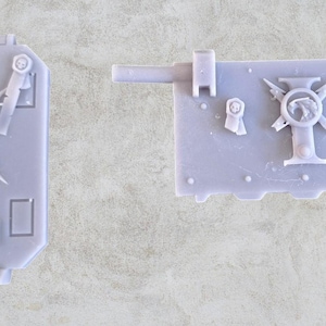 Landraider Banana Boys Doors, (please pick from the drop down box).