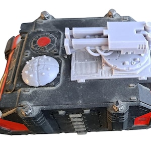 Noisy marine Tank Conversion Kit
