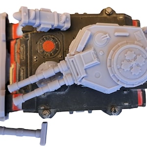 Space nuns Tank Conversion Kit