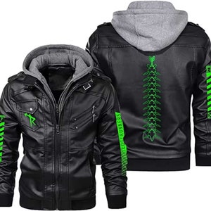 Cyberpunk Edgerunners David Martinez Cosplay Jacket: Adult Halloween Costume