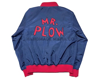 Mr Plow Jacket - Best Gift