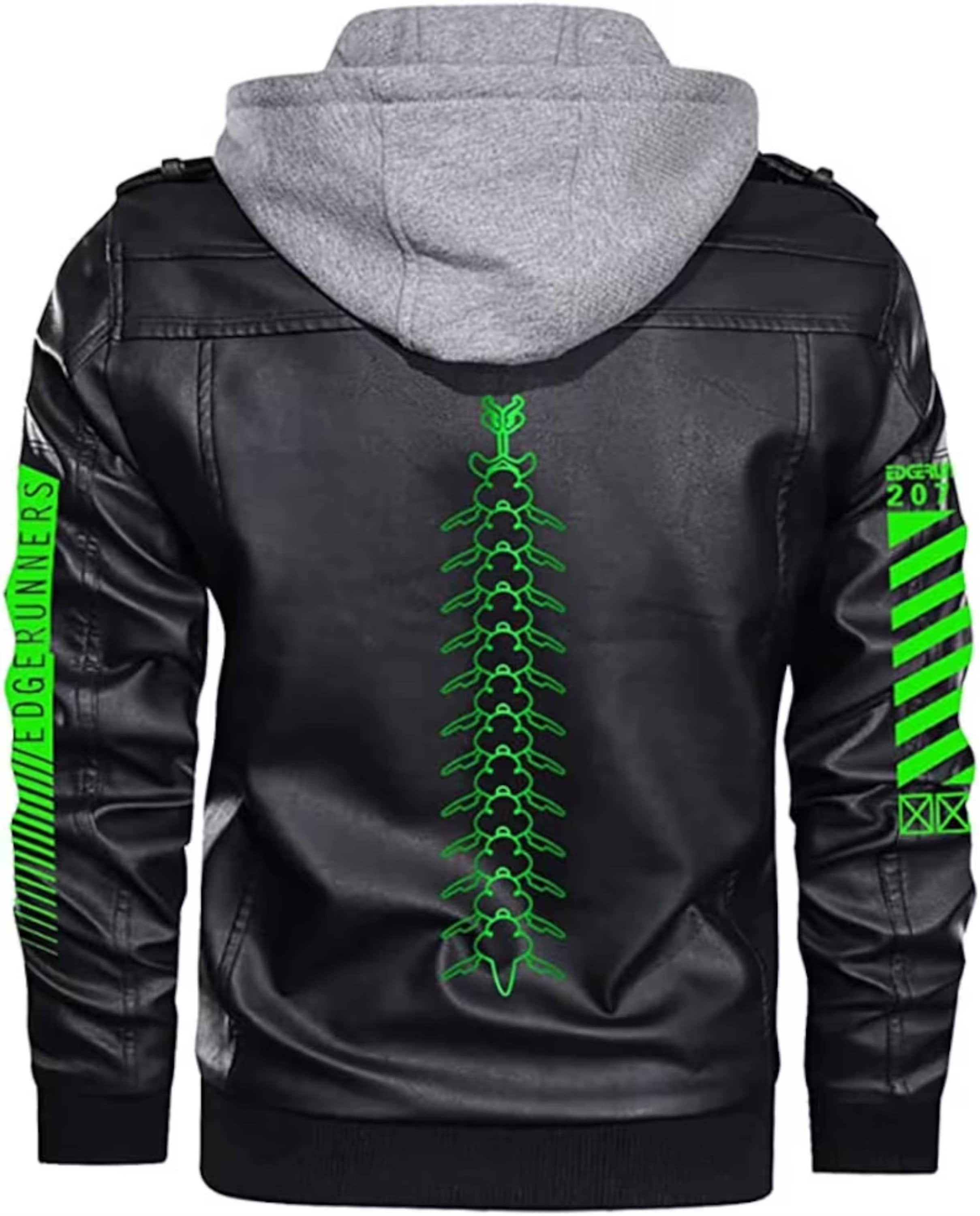 Cyberpunk Edgerunners David Martinez Cosplay Jacket: Adult Halloween ...