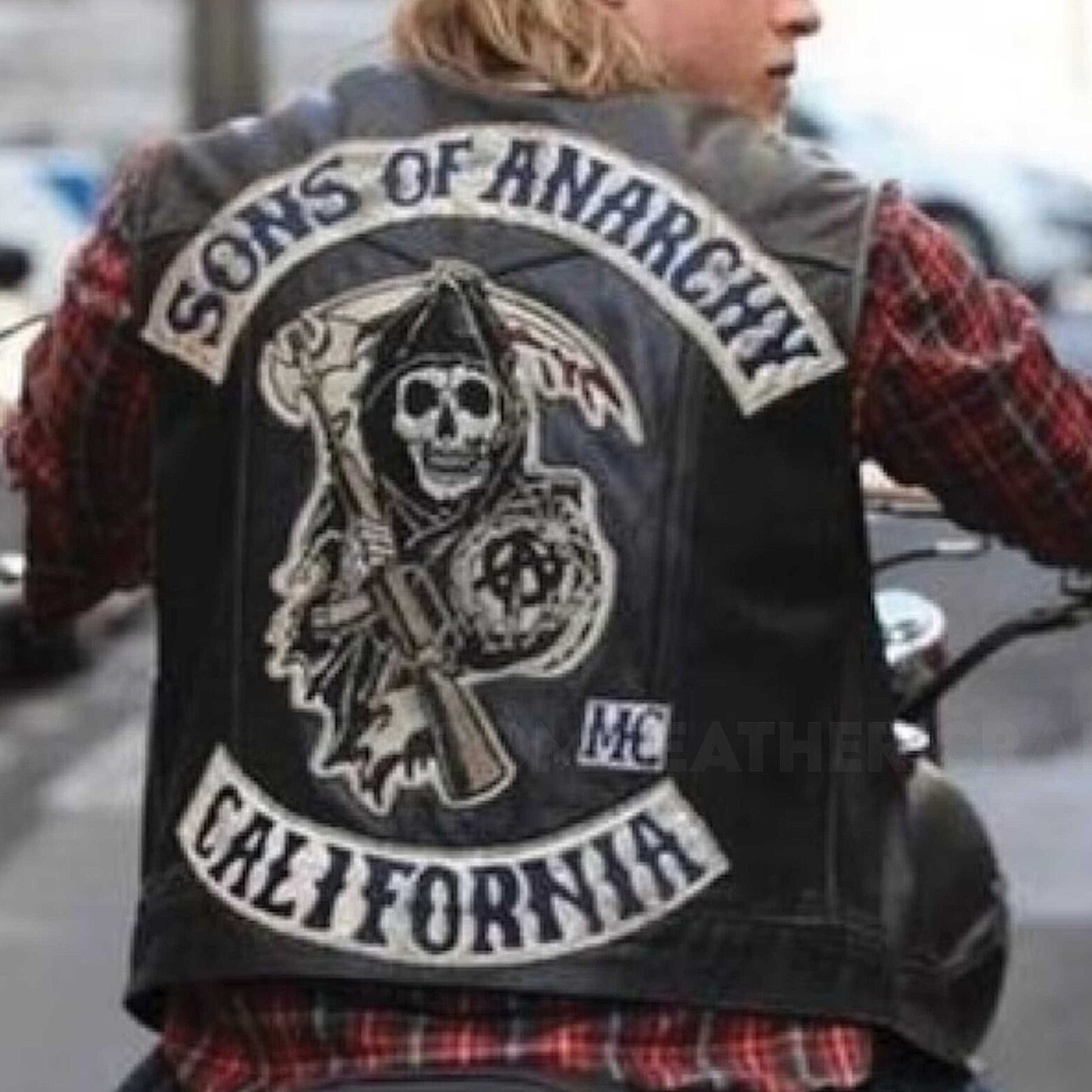 Sons of anarchy jacket - Etsy 日本 Sons of anarchy jacket - Etsy 日本