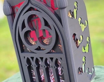 Gothic Style Bookend(s)