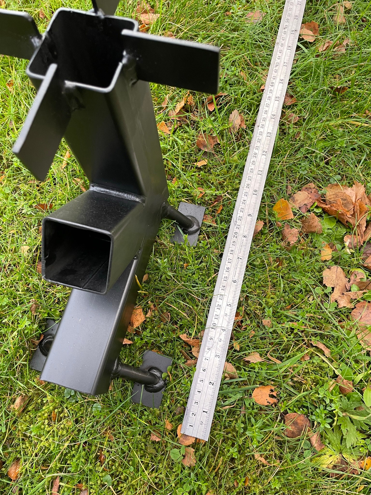 Rocket Burner Camping Stove Mini Coal Log Burner Cooker Etsy UK