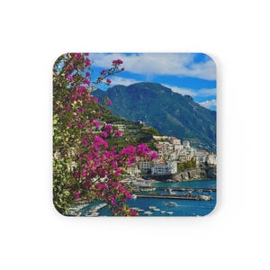Coaster - Amalfi Coast, Italy