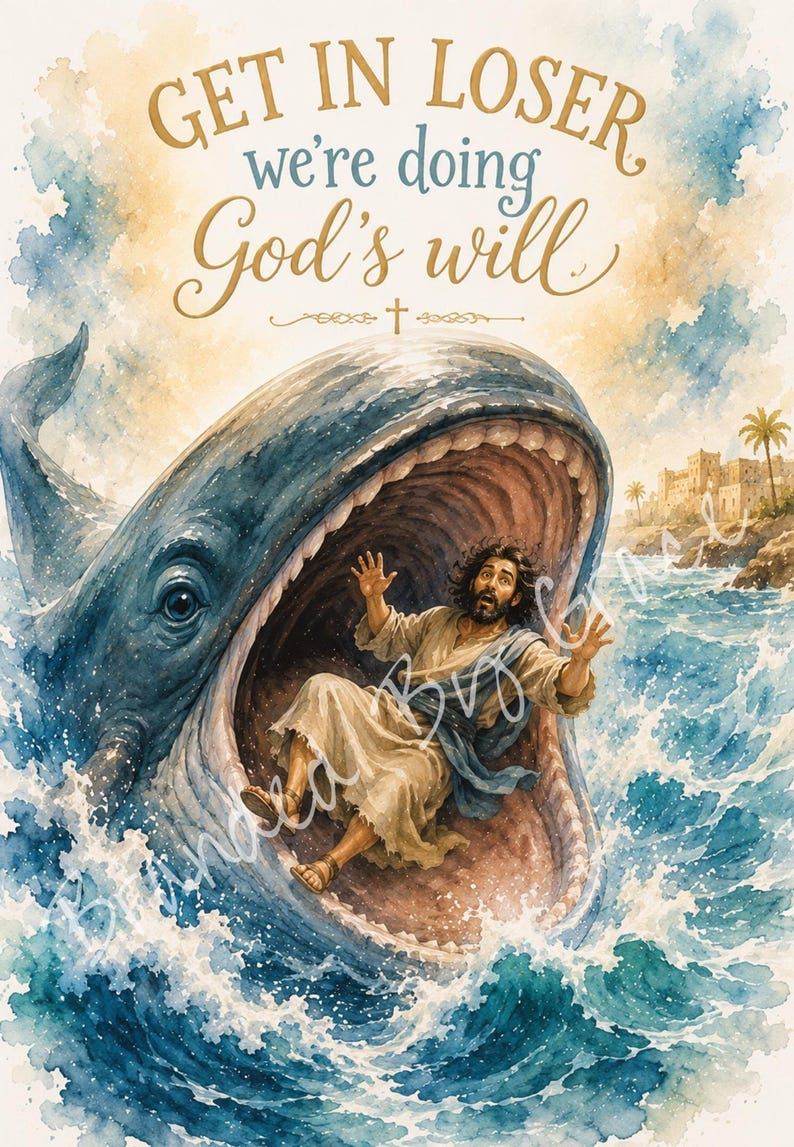 Jesus Bible Tip-In Printable Set | Set of 10 Christian Journal Inserts | Bible Journaling Printables | Faith Digital Download image 9