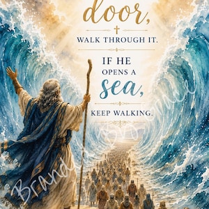 Jesus Bible Tip-In Printable Set | Set of 10 Christian Journal Inserts | Bible Journaling Printables | Faith Digital Download image 10