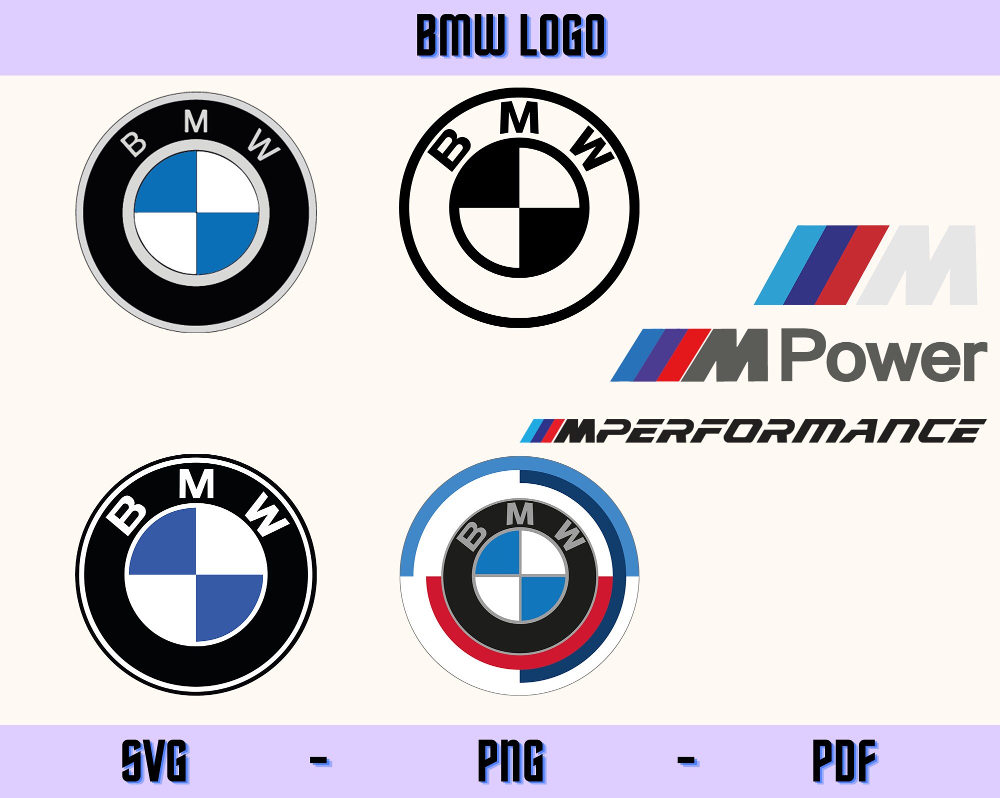 Bmw Logo Vector Png Images PNGWing 42 OFF