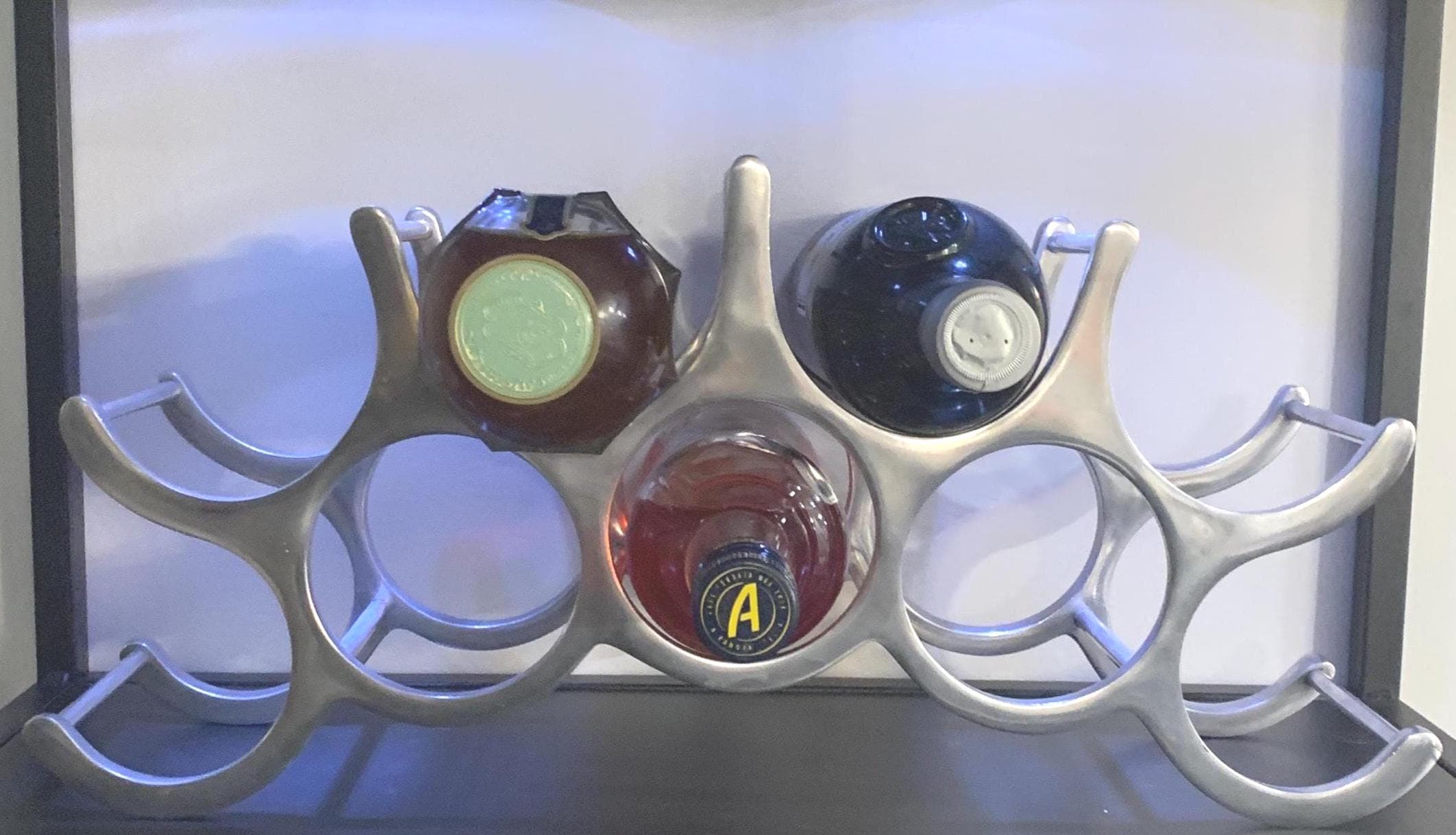 Michael Noll Wine Rack - Etsy