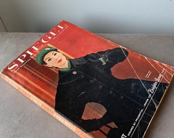 Vintage Spiegel Catalog 1959 Fall & Winter Budget Power - Etsy