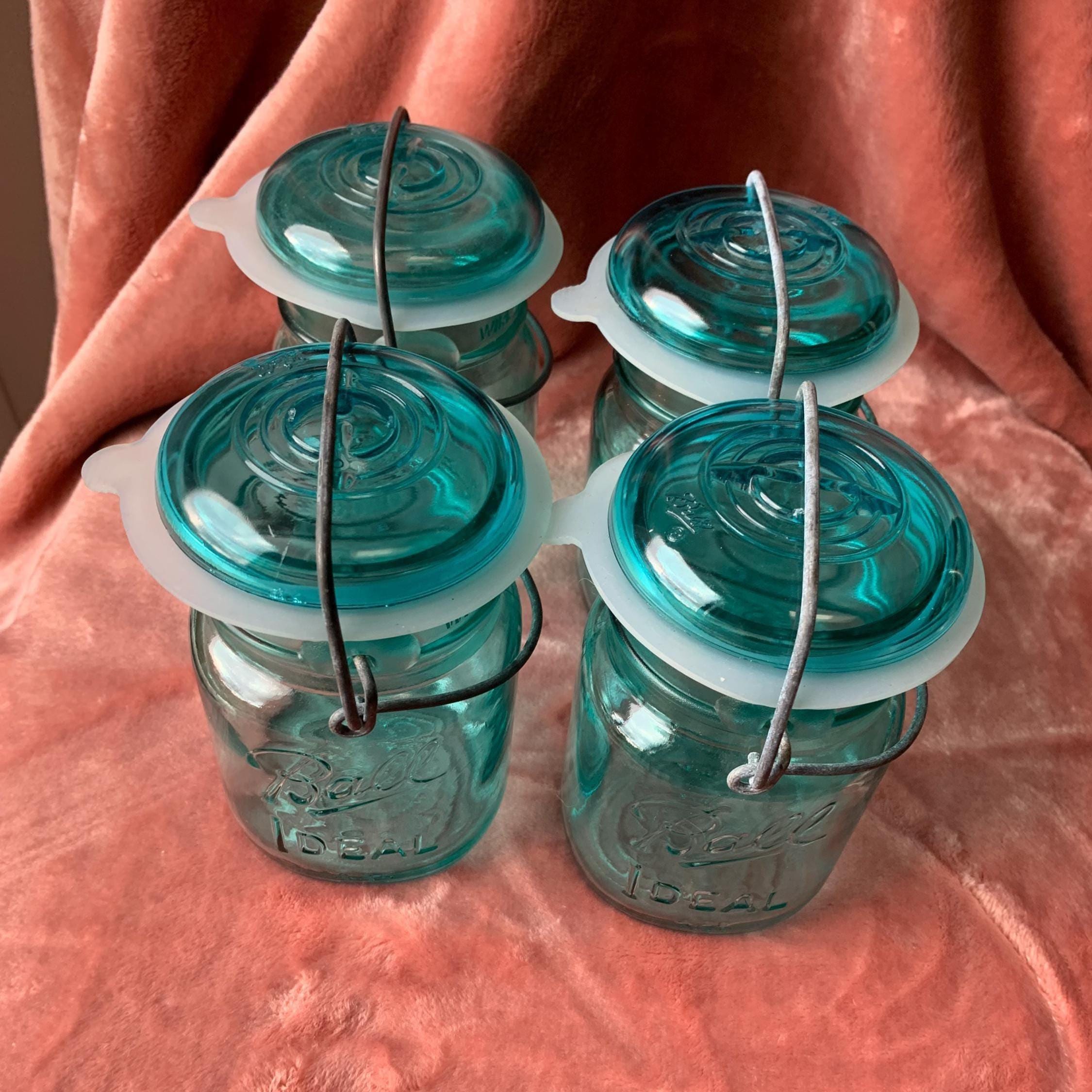 Ball Jar With Eagle - Etsy