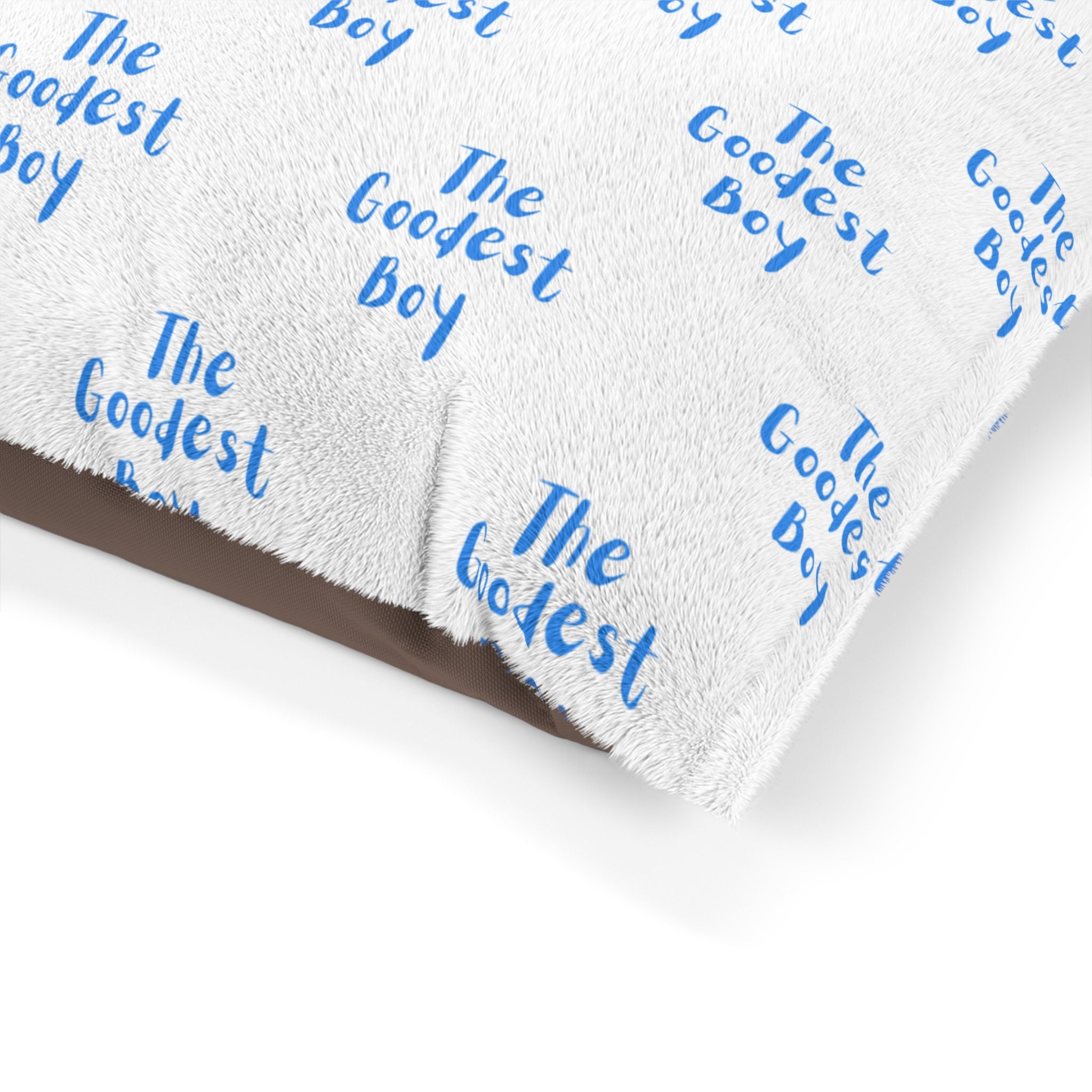 Cute Good Boy Dog Bed Etsy