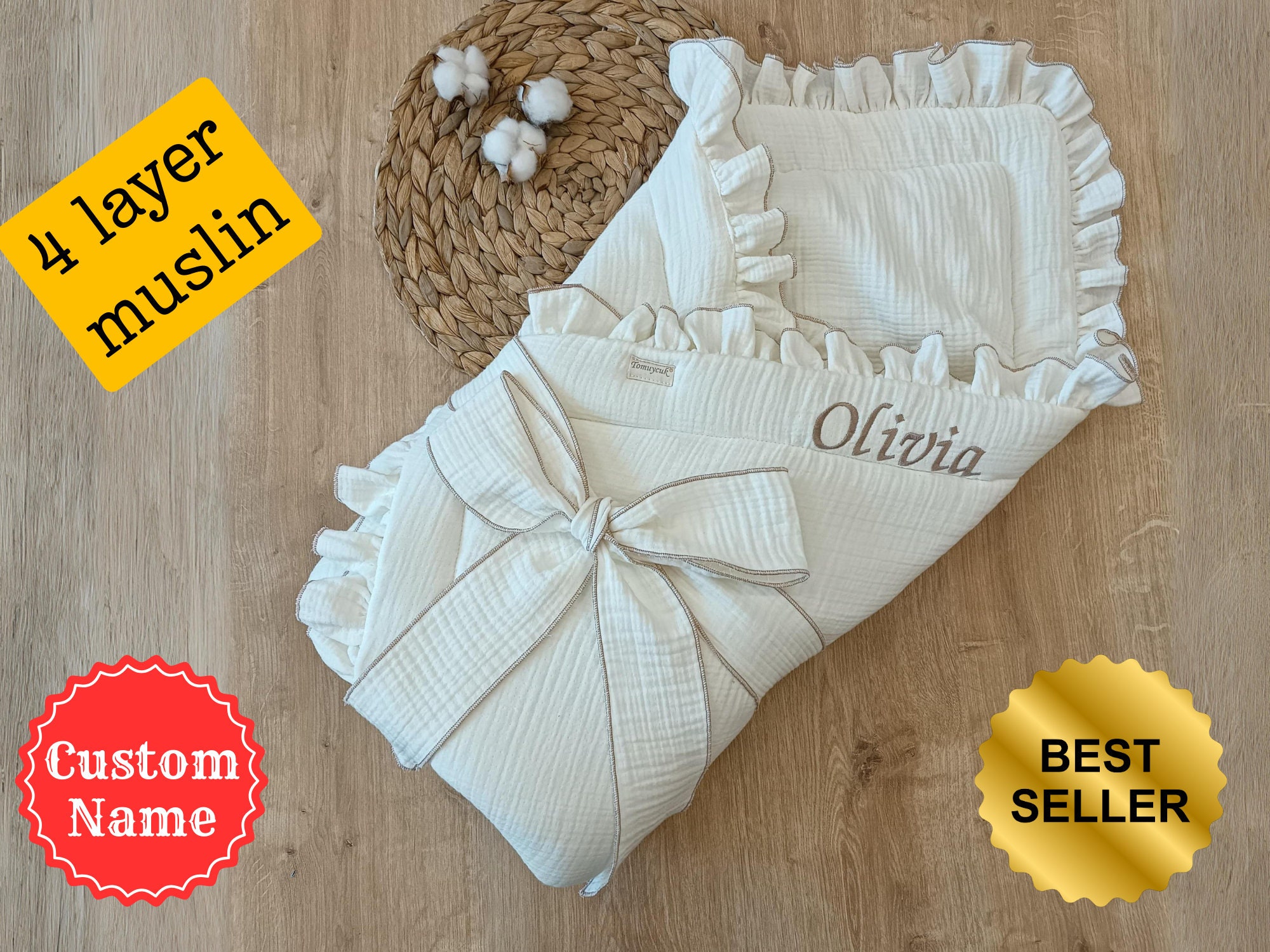 Fancy baby blankets hotsell