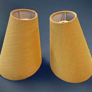 Scuttle Shades for Gooseneck Lamps each image 6