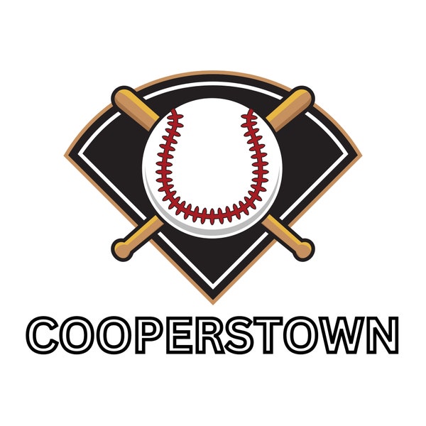 Cooperstown Etsy