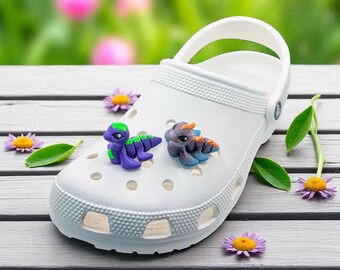 3d Print Small Croc Charms The Rock Croc Charms Small By Ahmad