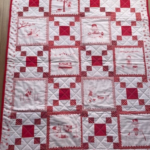 Riley Blake quilt