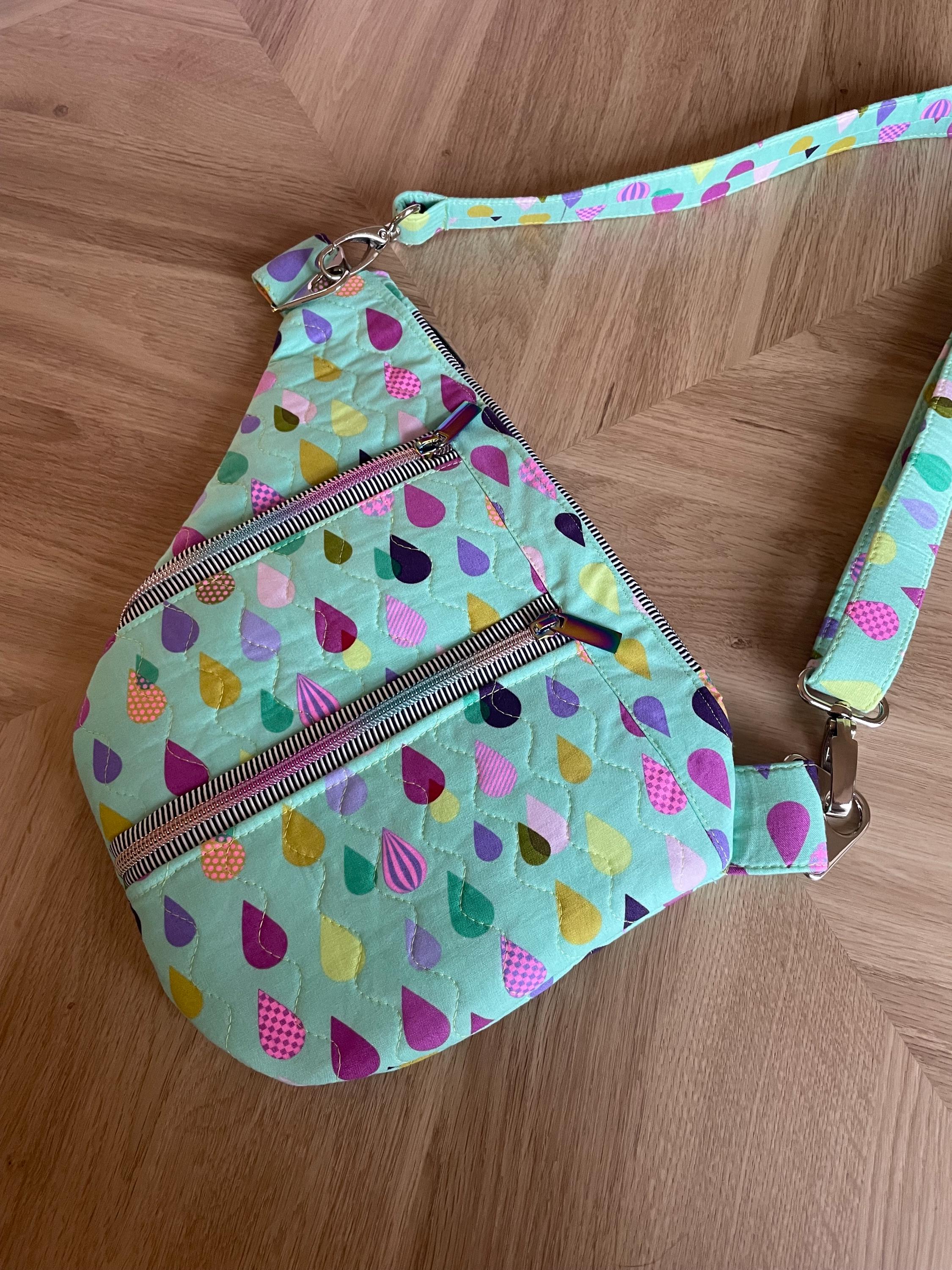 SIDEKICK CROSSBODY SLING BAG main image 1