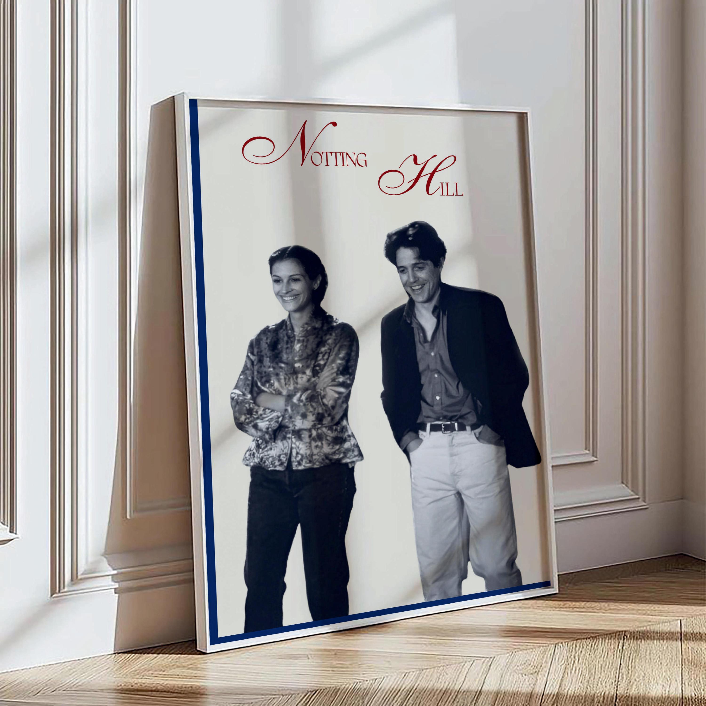 Notting hill poster - Etsy 日本