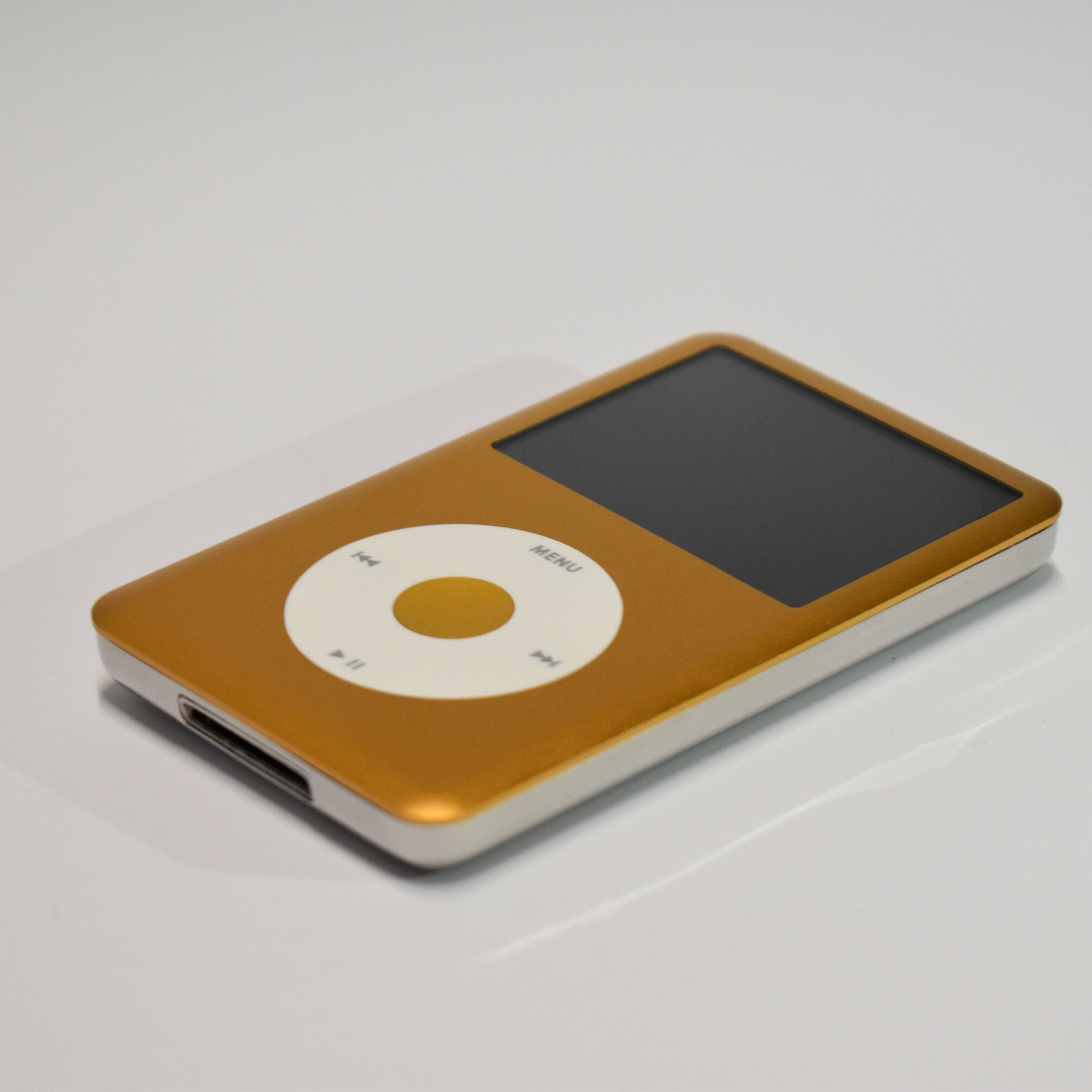 Refurbished Ipod Classic 7th Generation Gold - 512GB / 1TB Flash