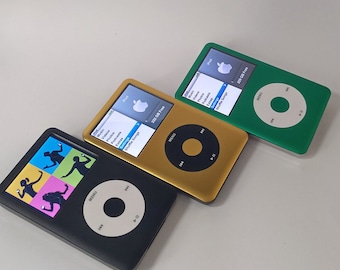 IPod Classic タプティックエンジン モッドアップグレード：触覚