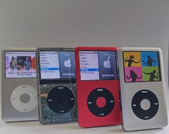 IPod Classic タプティックエンジン モッドアップグレード：触覚