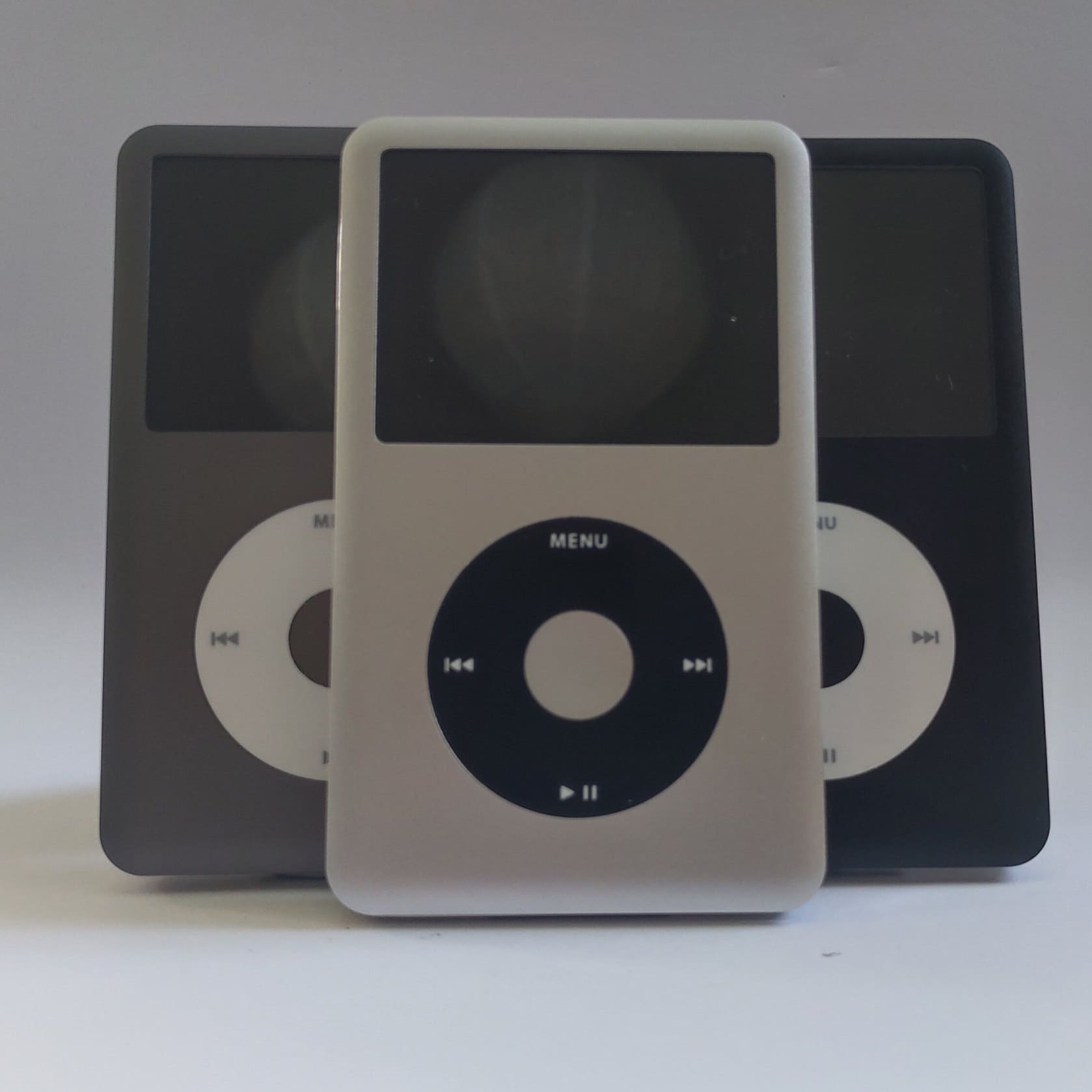 Custom Ipod Classic With Flash Memory - Colour Swaps - Etsy