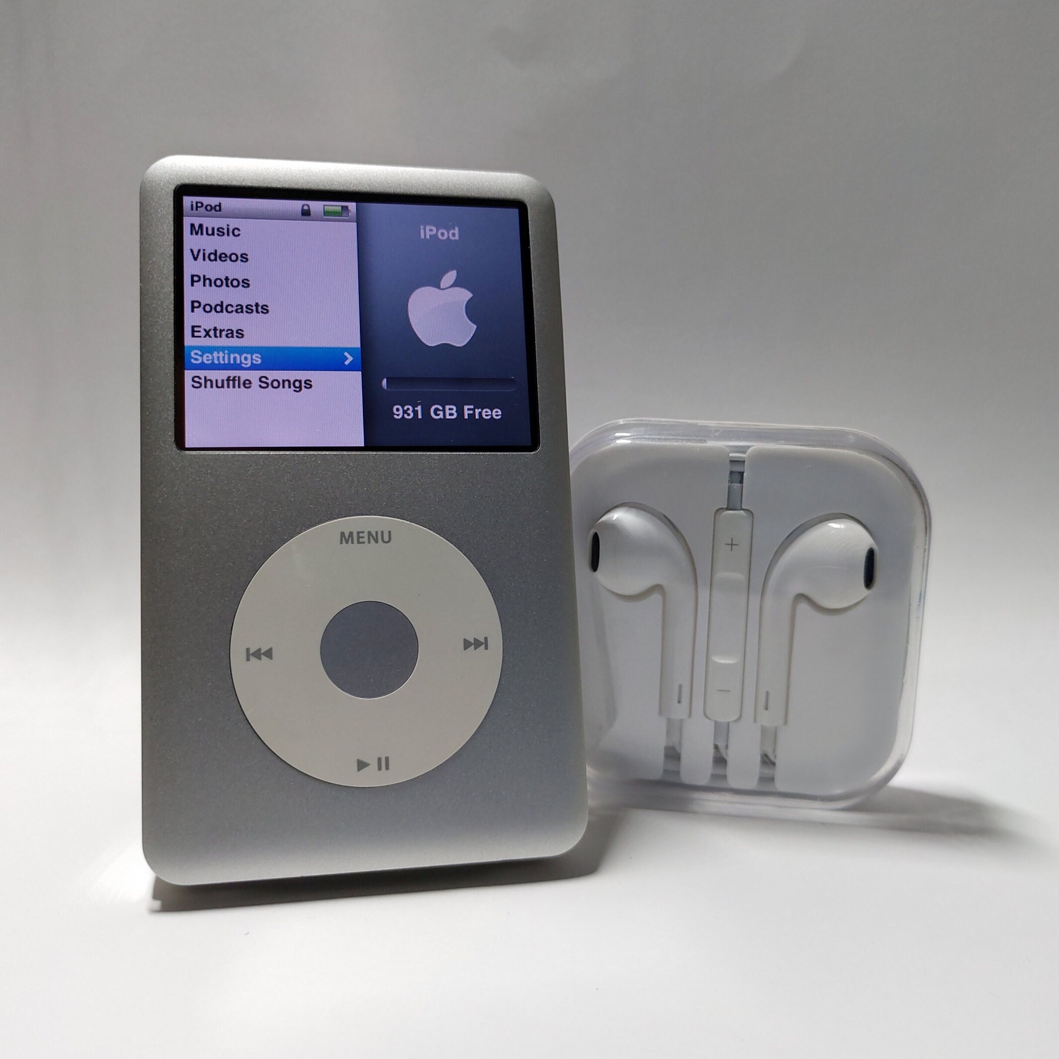 Ipod Classic 512gb - Etsy