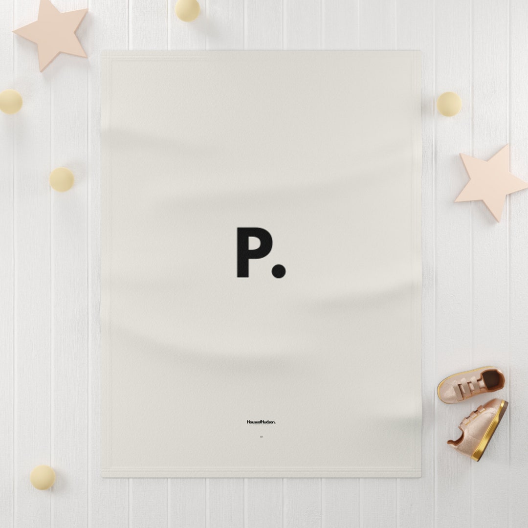 Customised Soft Fleece Baby Blanket Etsy