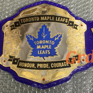 Ring Toronto Maple Leafs Gürtel Erwachsenengröße
