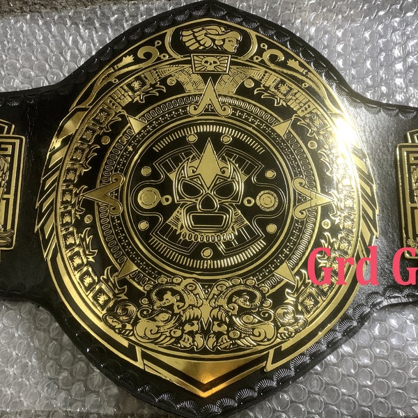 Lucha Underground Heavyweight Wrestling Championship Belt Adult Size