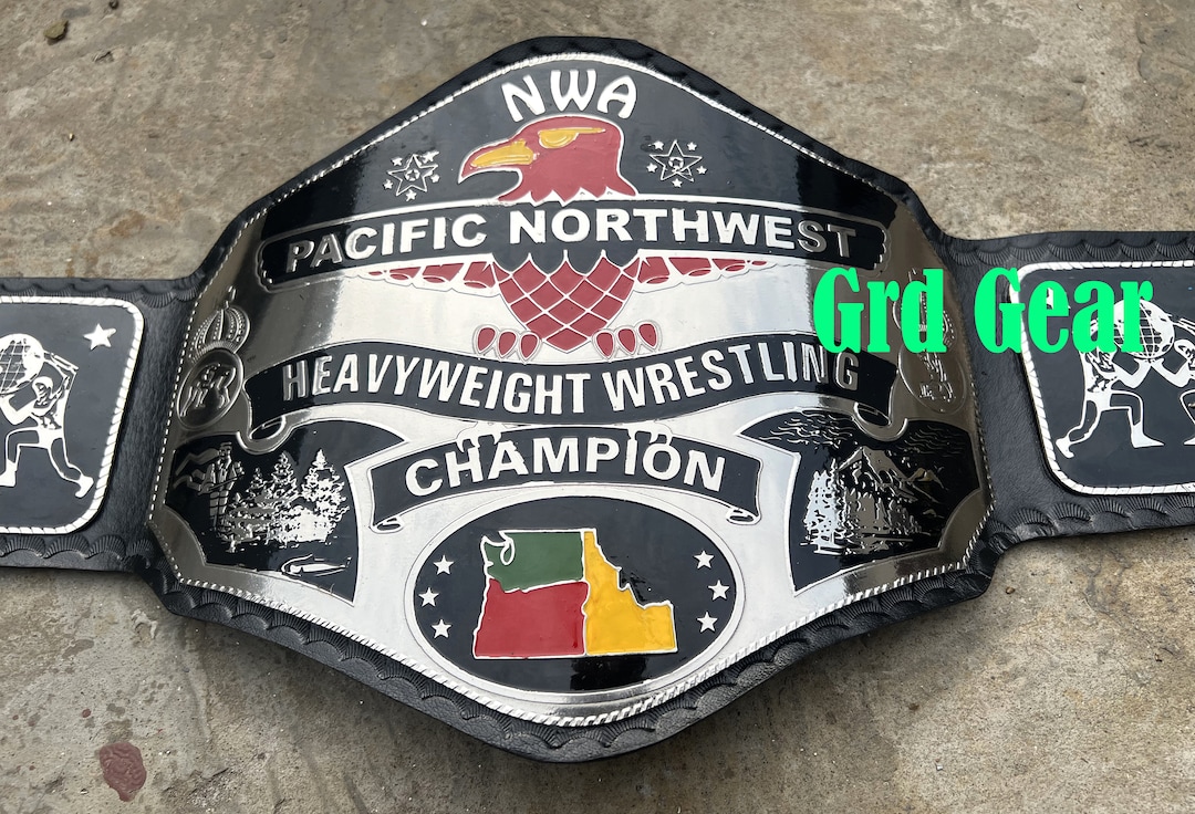 WWE NWO Championship Belt Jakks Pacific 2006 SEALED Replica