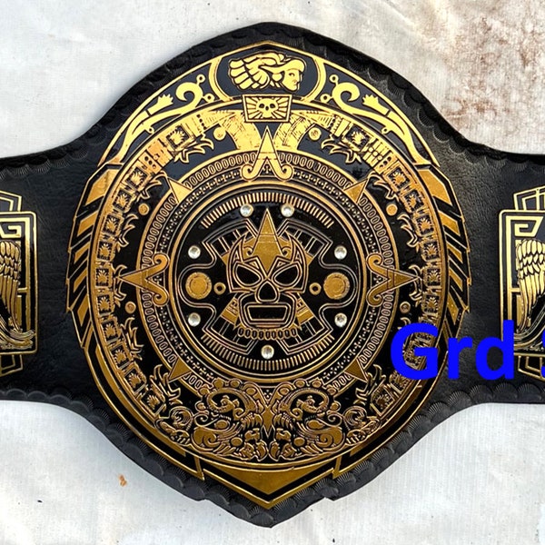 Lucha Underground Heavyweight Championship Belt Adult Size