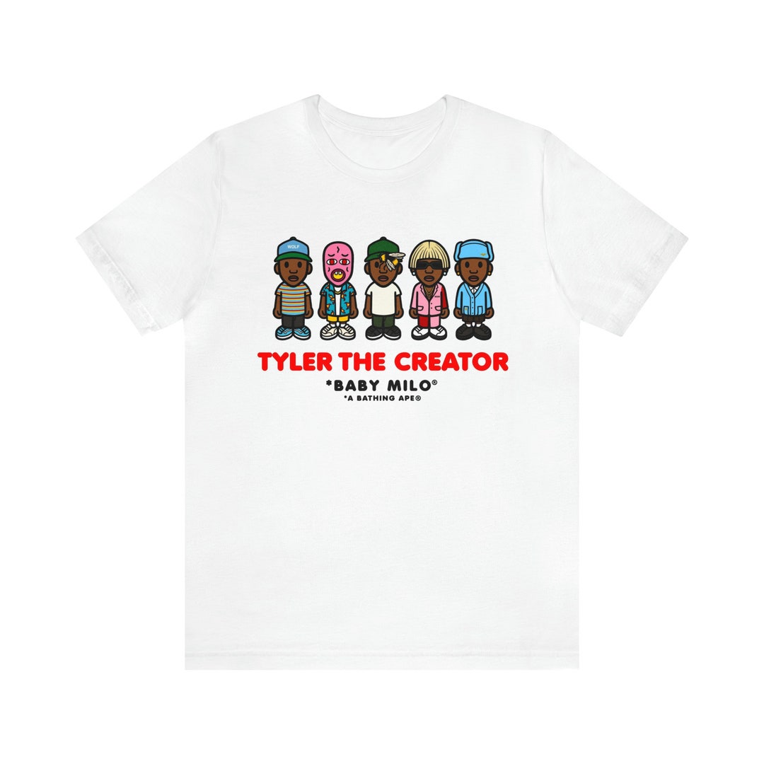 The Aesthetic Evolution of Tyler, the Creator - Film Cred