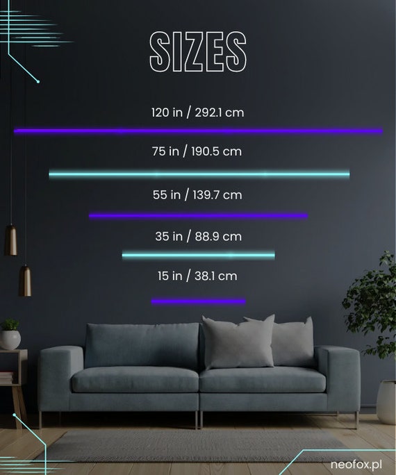 Lumoonosity led sign best sale