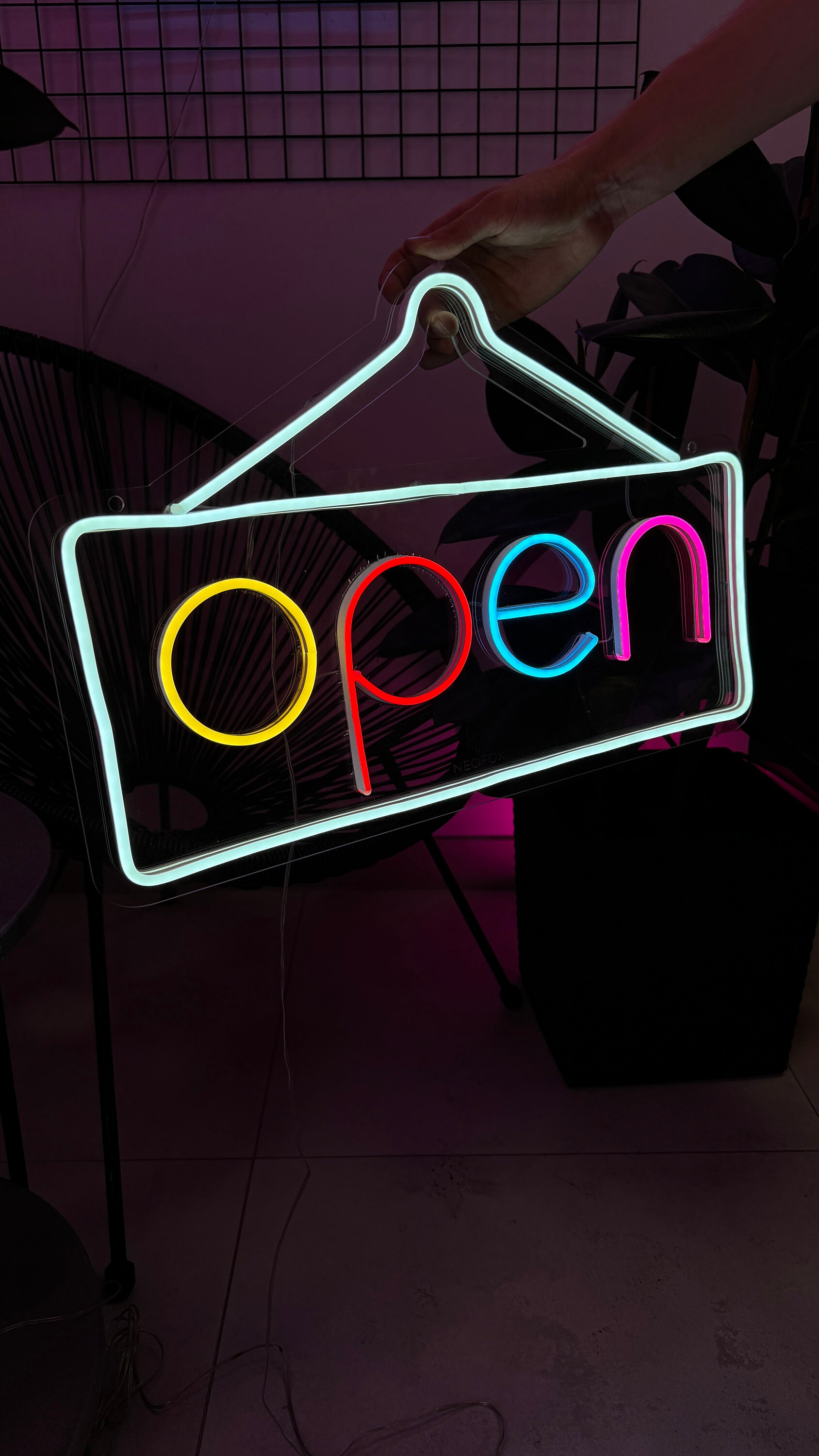Open Sign Led | Neon Open Sign | Neon Door Sign | Open Neon Light ...