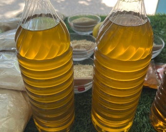 100% Pure Mustard Oil for Good Health