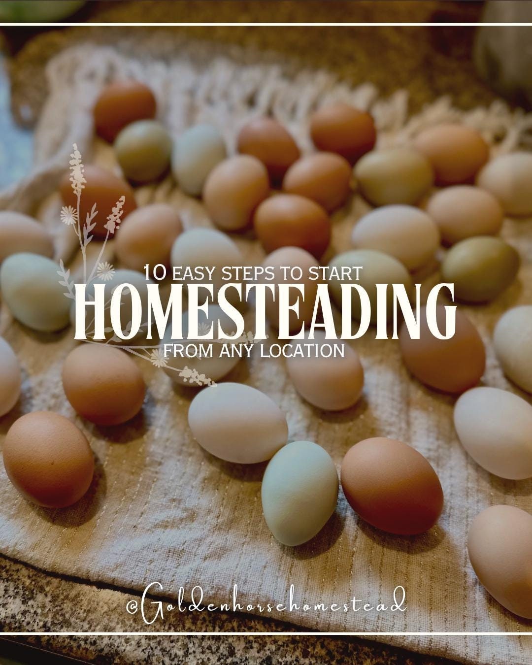 Easy Beginner Guide to Start Homesteading From Anywhere - Etsy