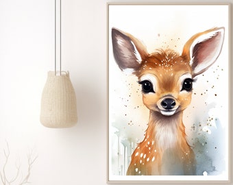 Poster children's room poster children children's poster animal poster children's picture poster baby poster baby gift baby room baby gifts wall decoration