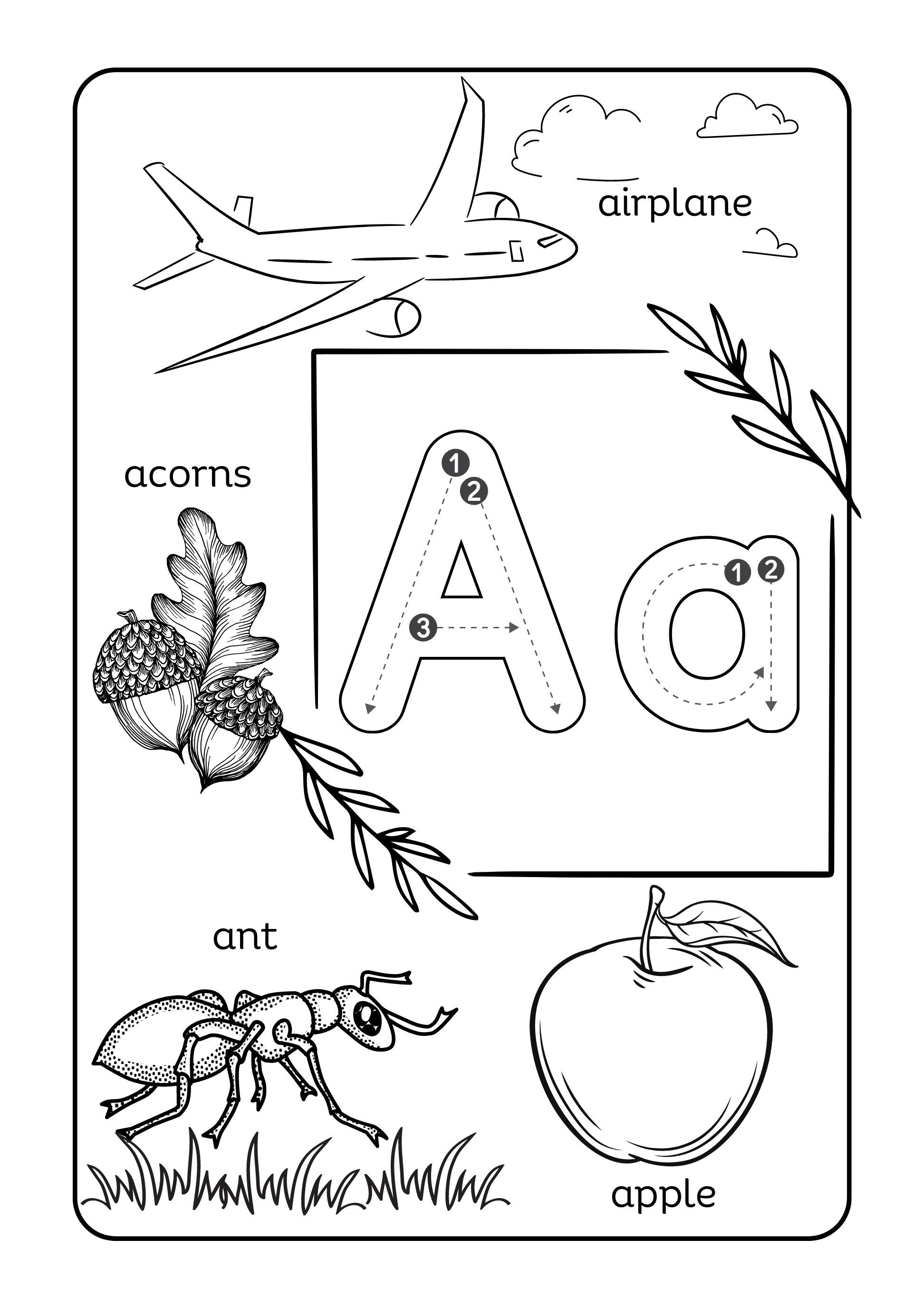 alphabet-coloring-pages-printables-realistic-and-etsy