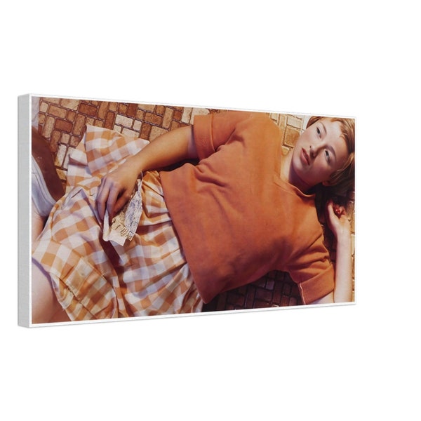 Toile Cindy Sherman Sans titre 30x60cm / 12x24 » LIVRAISON GRATUITE