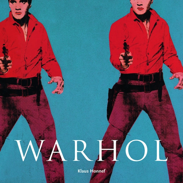 Andy Warhol Klaus Honnef Taschen 100 pages - PDF digital download