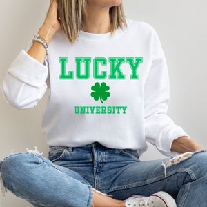 Lucky University PNG File (Digital Download)