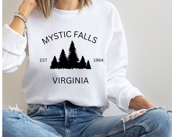 Mystic Falls PNG FILE ONLY