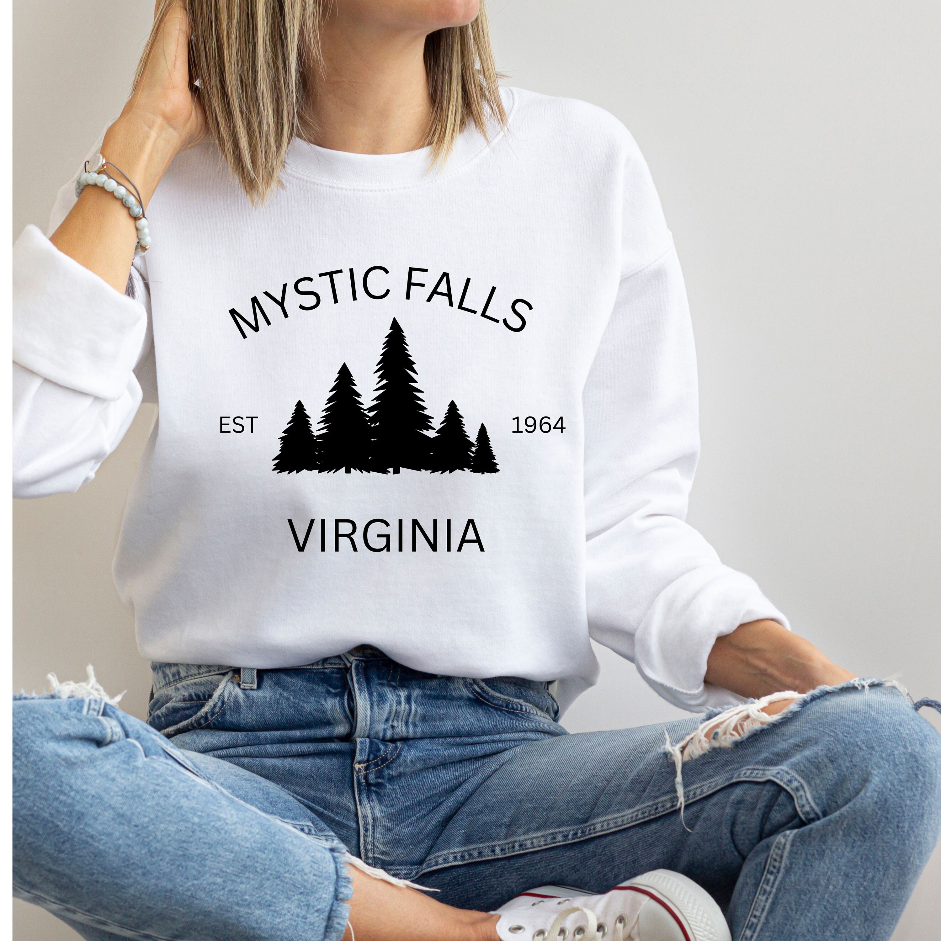 Mystic Falls Virginia - kgk98f1