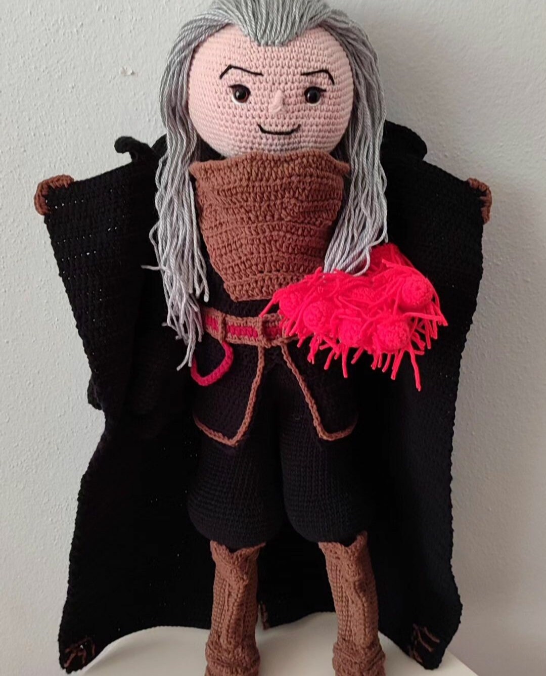 League Of Legends Swain Cosplay